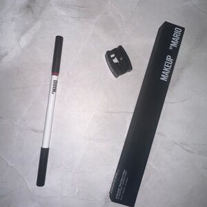 Makeup By Mario Ultra Suede Lip Liner in Pink Peony